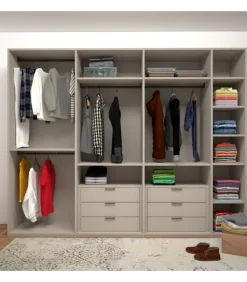 Fashion SANTA LUCIA CABINA ARMADIO NAKED LINEARE L.320 CM |