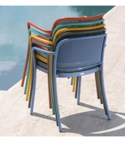 Hot EMU CAFE' set da 2 sedie|