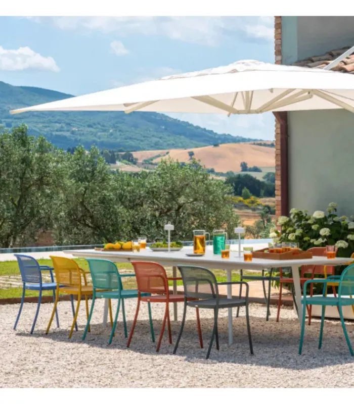 Hot EMU CAFE' set da 2 sedie|