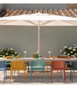 Hot EMU CAFE' set da 2 sedie|