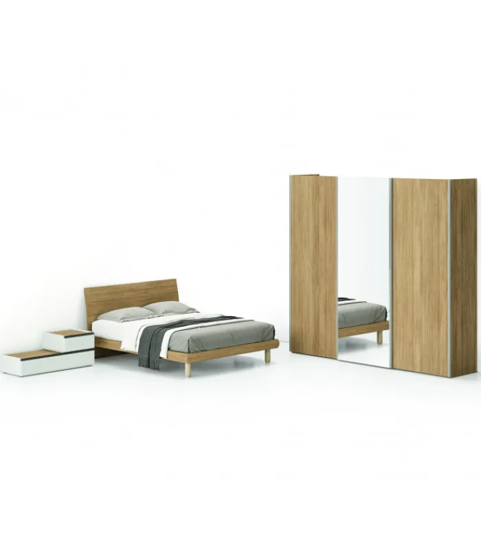 Clearance SANTA LUCIA CAMERA MATRIMONIALE COMPLETA 316 |