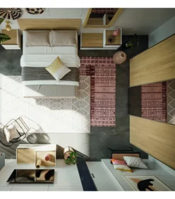 Clearance SANTA LUCIA CAMERA MATRIMONIALE COMPLETA 316 |