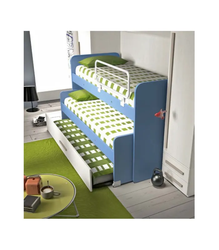 Clearance S. MARTINO MOBILI Cameretta con Ponte 18 |