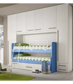 Clearance S. MARTINO MOBILI Cameretta con Ponte 18 |