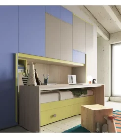 Fashion S. MARTINO MOBILI Cameretta con Ponte 15 |