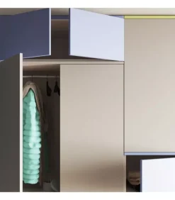 Fashion S. MARTINO MOBILI Cameretta con Ponte 15 |