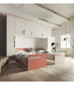 Clearance S. MARTINO MOBILI Cameretta con Ponte 16bis |