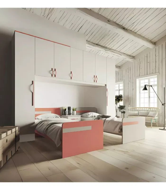 Clearance S. MARTINO MOBILI Cameretta con Ponte 16bis |