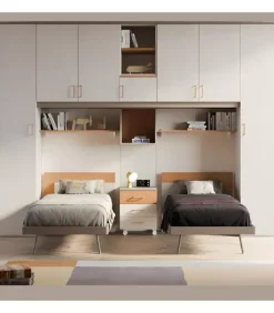 Clearance S. MARTINO MOBILI Cameretta con Ponte 17N |