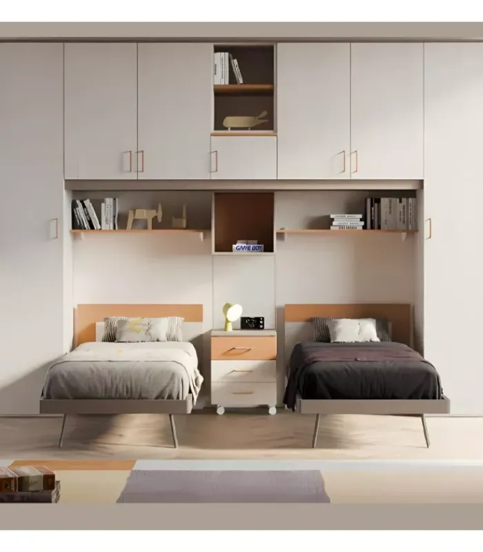 Clearance S. MARTINO MOBILI Cameretta con Ponte 17N |