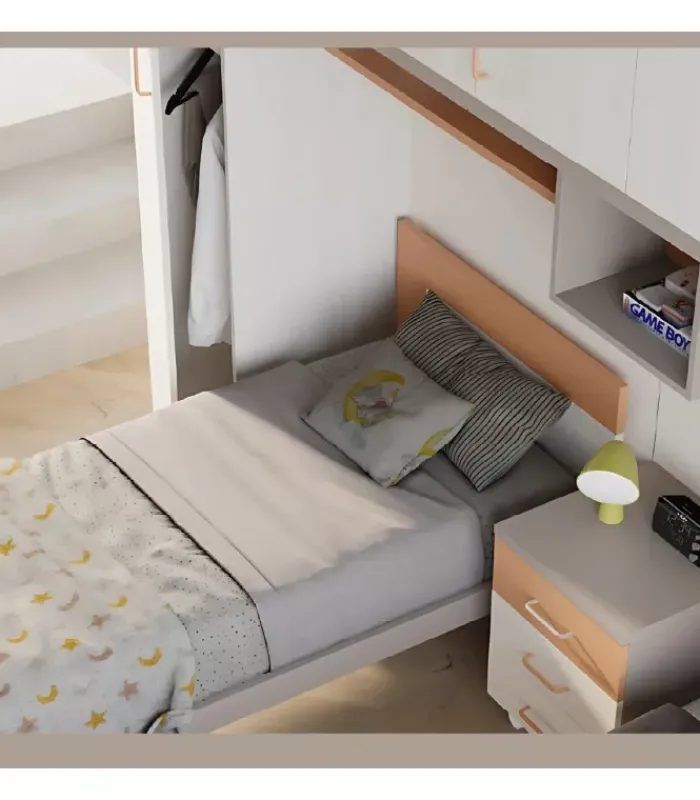 Clearance S. MARTINO MOBILI Cameretta con Ponte 17N |