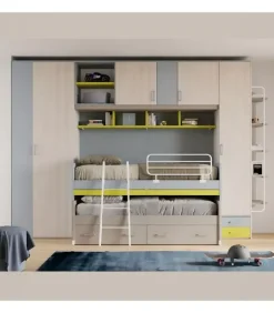 Sale S. MARTINO MOBILI Cameretta con Ponte 21N |