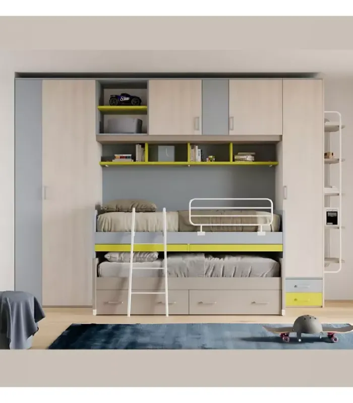 Sale S. MARTINO MOBILI Cameretta con Ponte 21N |