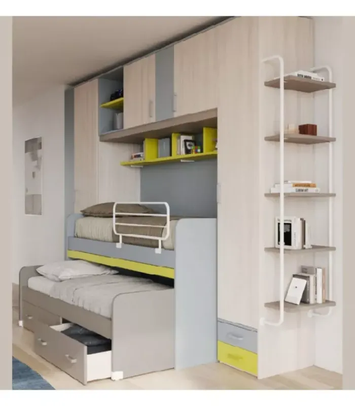 Sale S. MARTINO MOBILI Cameretta con Ponte 21N |