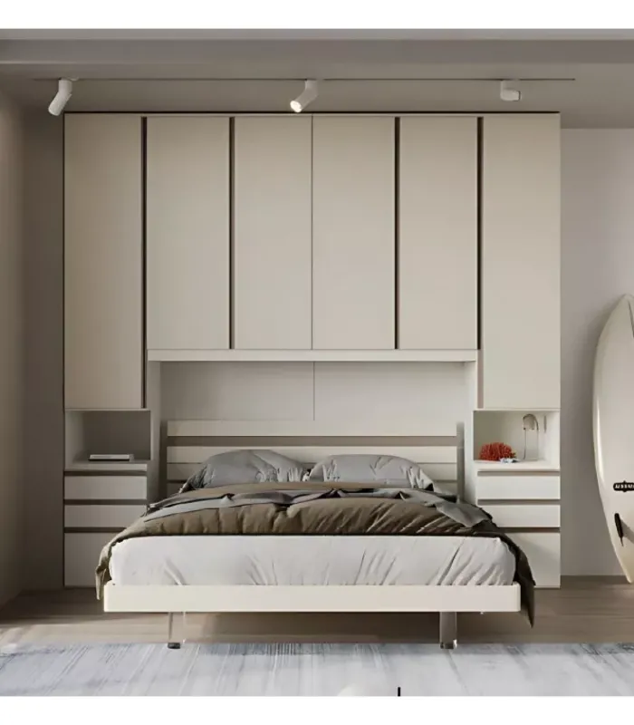 New S. MARTINO MOBILI Cameretta con Ponte 25N |