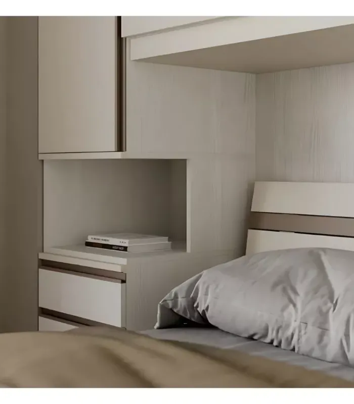 New S. MARTINO MOBILI Cameretta con Ponte 25N |