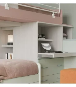 Online S. MARTINO MOBILI Cameretta con Soppalco 34N |