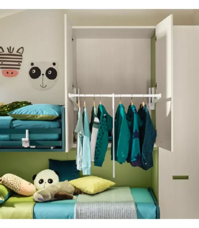 Fashion MORETTI COMPACT Cameretta KC509 |