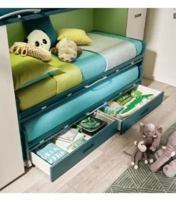 Fashion MORETTI COMPACT Cameretta KC509 |