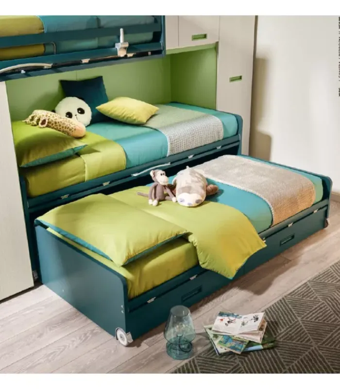 Fashion MORETTI COMPACT Cameretta KC509 |