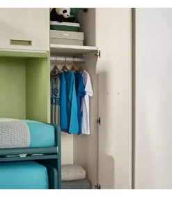 Fashion MORETTI COMPACT Cameretta KC509 |