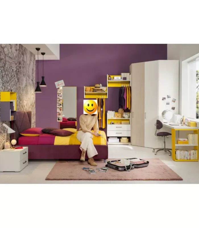 Outlet MORETTI COMPACT Cameretta YC318 |