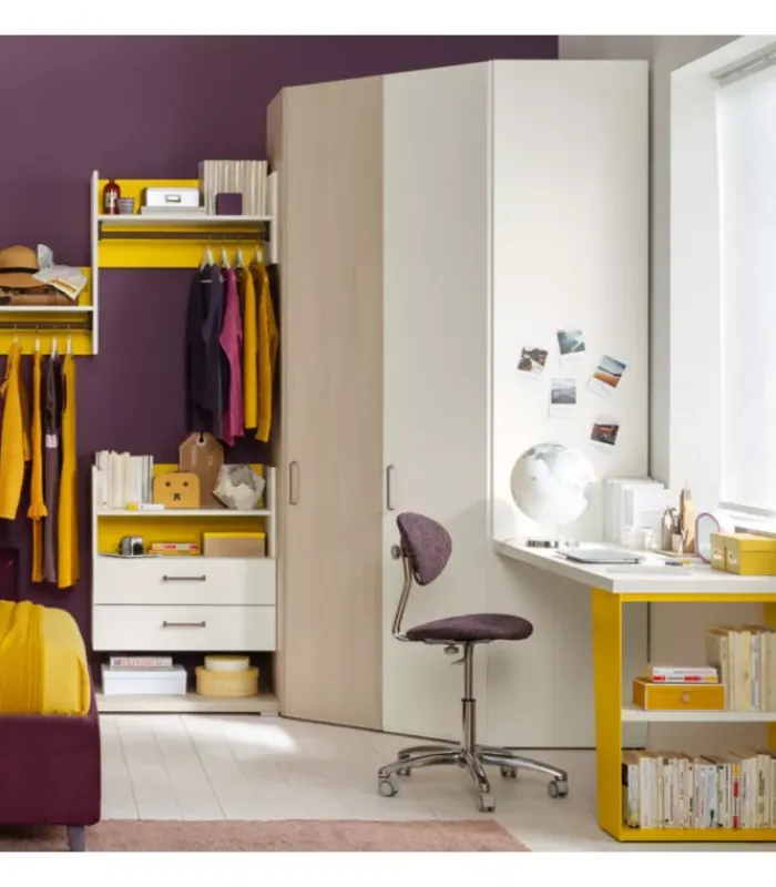 Outlet MORETTI COMPACT Cameretta YC318 |