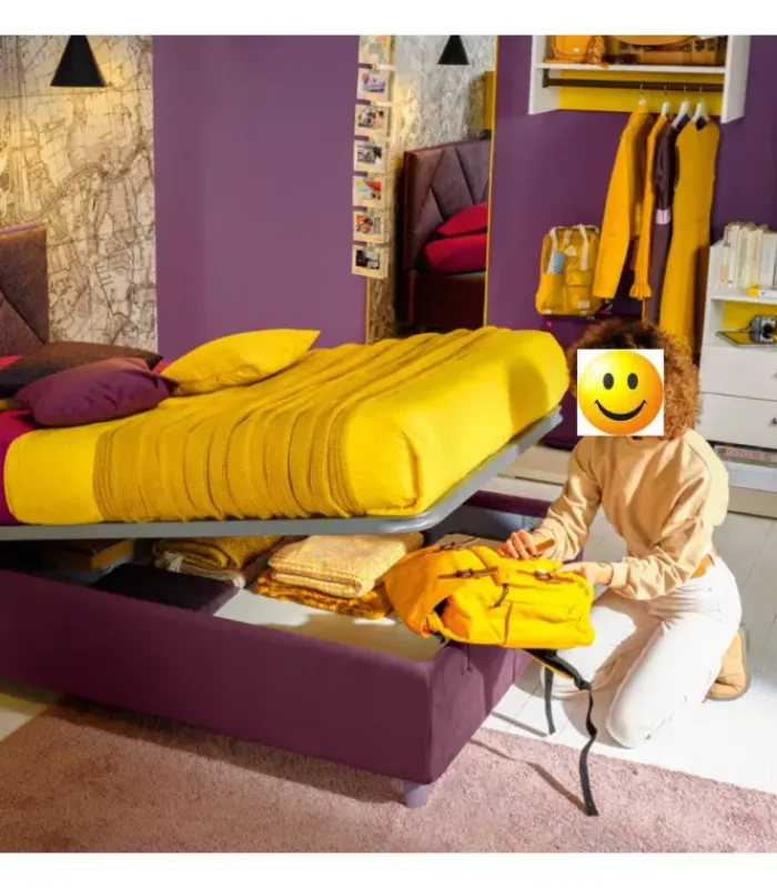 Outlet MORETTI COMPACT Cameretta YC318 |