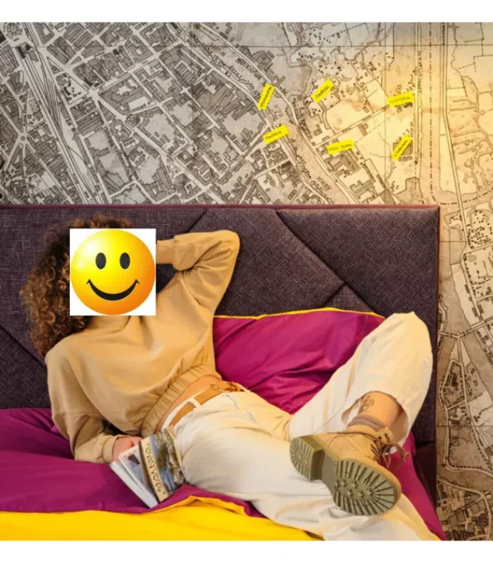 Outlet MORETTI COMPACT Cameretta YC318 |