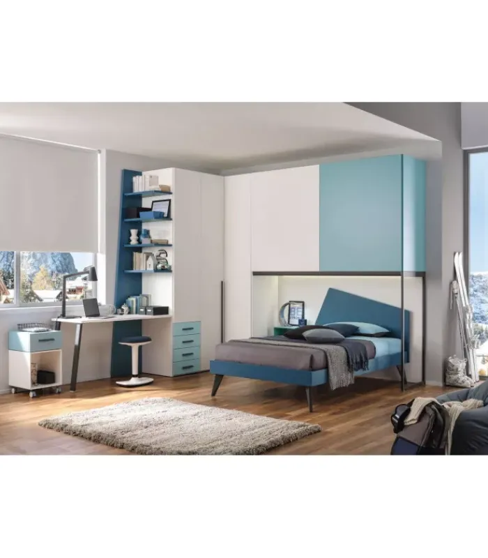 Hot MORETTI COMPACT Cameretta YC313 |