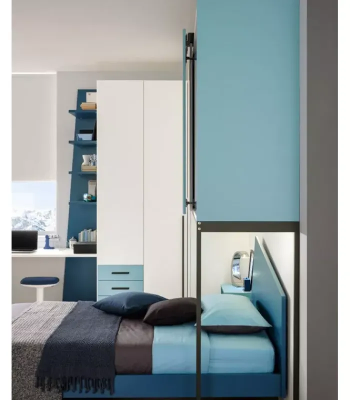 Hot MORETTI COMPACT Cameretta YC313 |