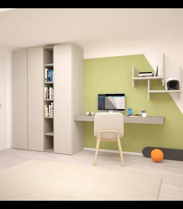 Clearance SANTA LUCIA CAMERETTA YUNG 02|