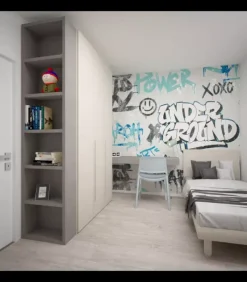 New SANTA LUCIA CAMERETTA YUNG 03|