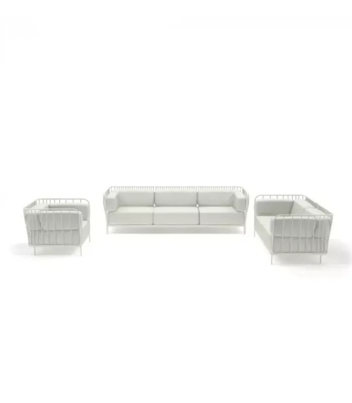 New EMU CANNOLE, COMPONI IL TUO DIVANO |