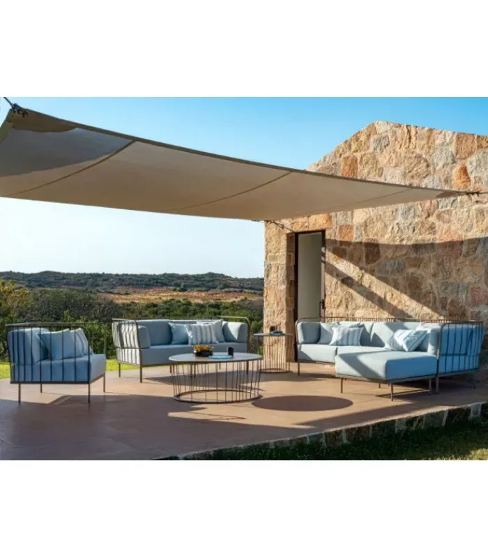 New EMU CANNOLE, COMPONI IL TUO DIVANO |