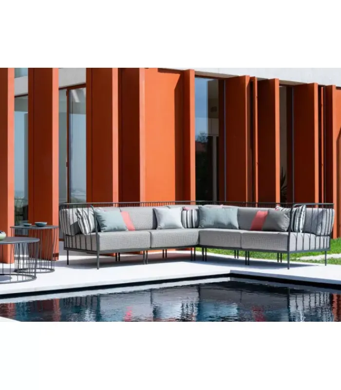 New EMU CANNOLE, COMPONI IL TUO DIVANO |