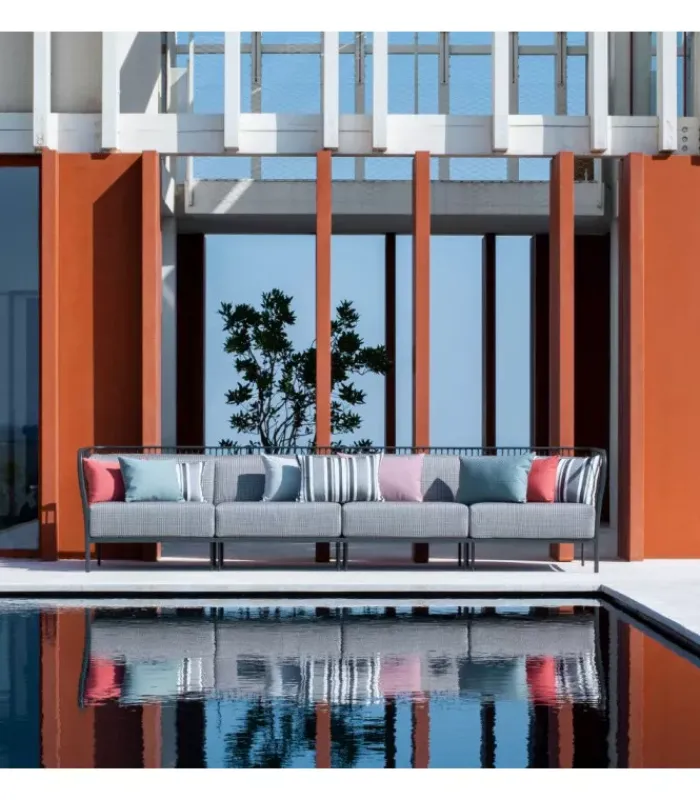 New EMU CANNOLE, COMPONI IL TUO DIVANO |