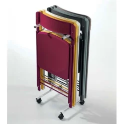 Discount PEZZANI CARRELLO + 6 SEDIE ZETA |