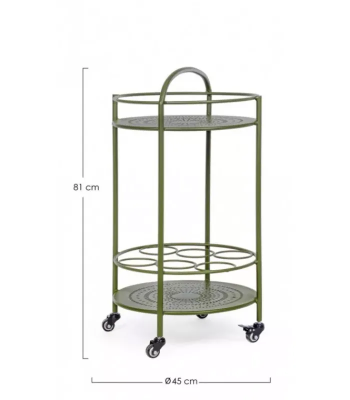 Clearance CONTEMPORARY STYLE CARRELLO C-P. BOTTIGLIE BURTON FOREST