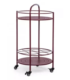 Hot CONTEMPORARY STYLE CARRELLO C-P. BOTTIGLIE BURTON BORDEAUX