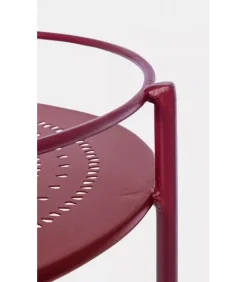 Hot CONTEMPORARY STYLE CARRELLO C-P. BOTTIGLIE BURTON BORDEAUX