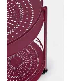 Hot CONTEMPORARY STYLE CARRELLO C-P. BOTTIGLIE BURTON BORDEAUX