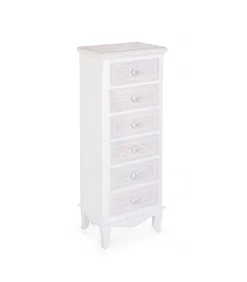 Fashion CONTEMPORARY STYLE CASSETTIERA 6C CHARLENE