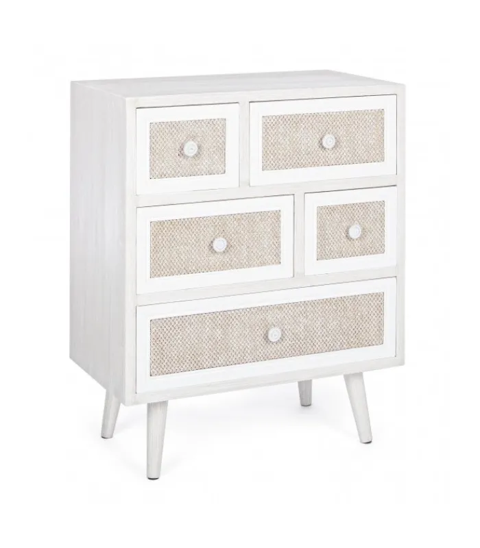 Hot CONTEMPORARY STYLE CASSETTIERA 5C MONTIEL