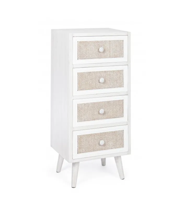 Clearance CONTEMPORARY STYLE CASSETTIERA 4C MONTIEL