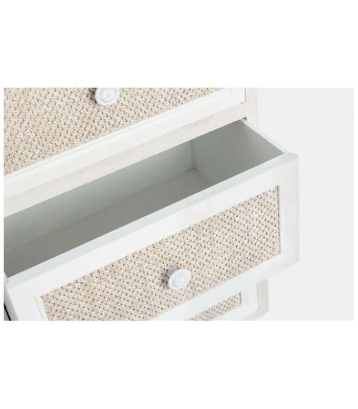 Clearance CONTEMPORARY STYLE CASSETTIERA 4C MONTIEL