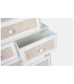 Clearance CONTEMPORARY STYLE CASSETTIERA 6C MONTIEL