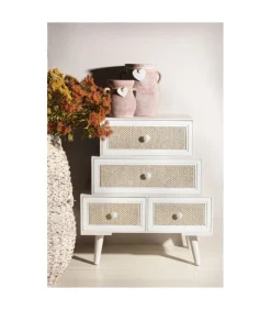 Online CONTEMPORARY STYLE CASSETTIERA 2C-2C MONTIEL