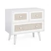 Outlet CONTEMPORARY STYLE CASSETTIERA 2C-1C MONTIEL