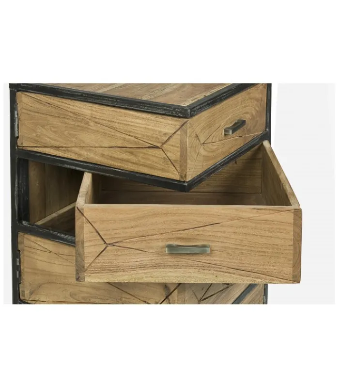 Hot CONTEMPORARY STYLE CASSETTIERA EGON